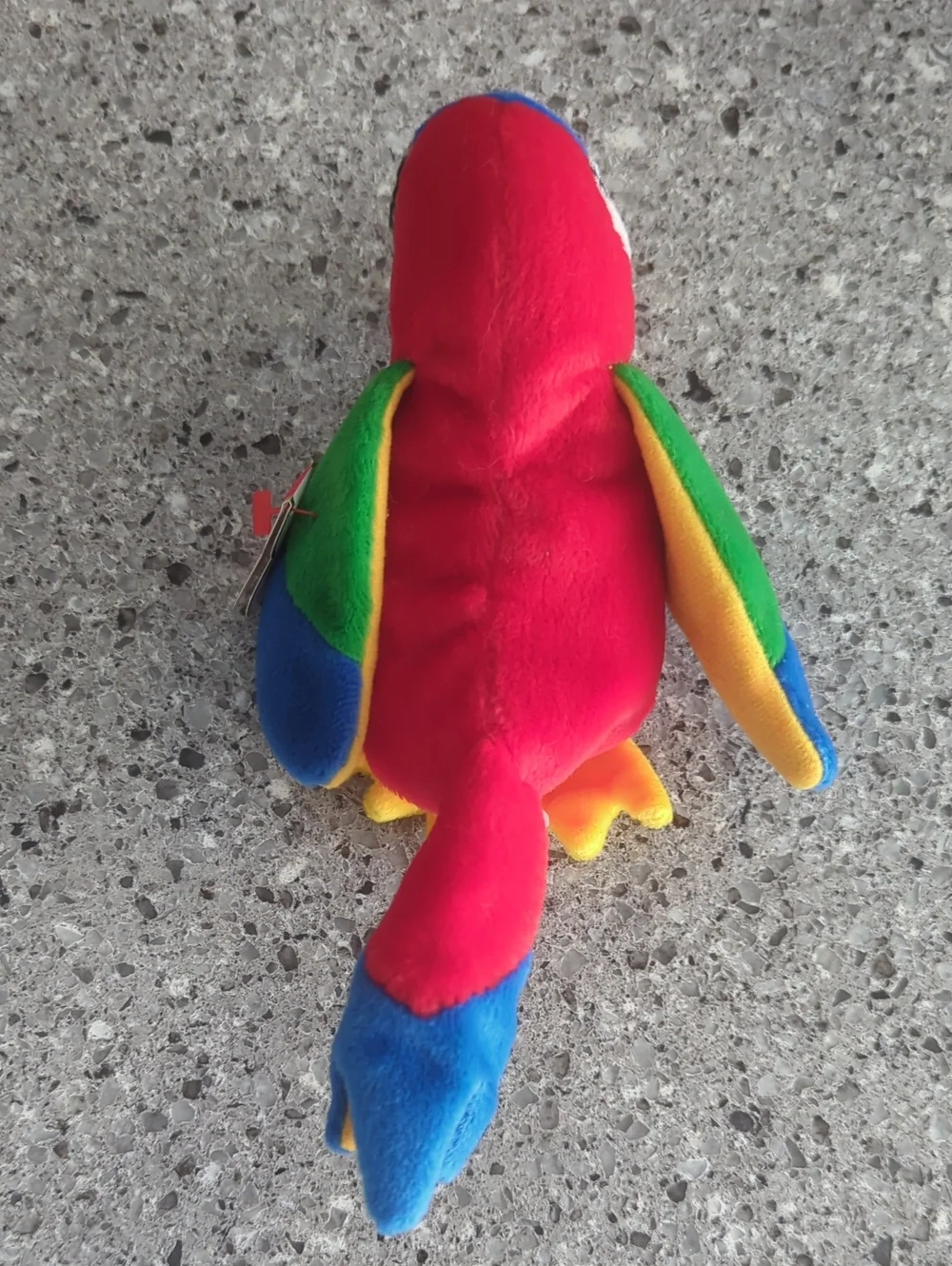 Ty Beanie Baby - Jabber
